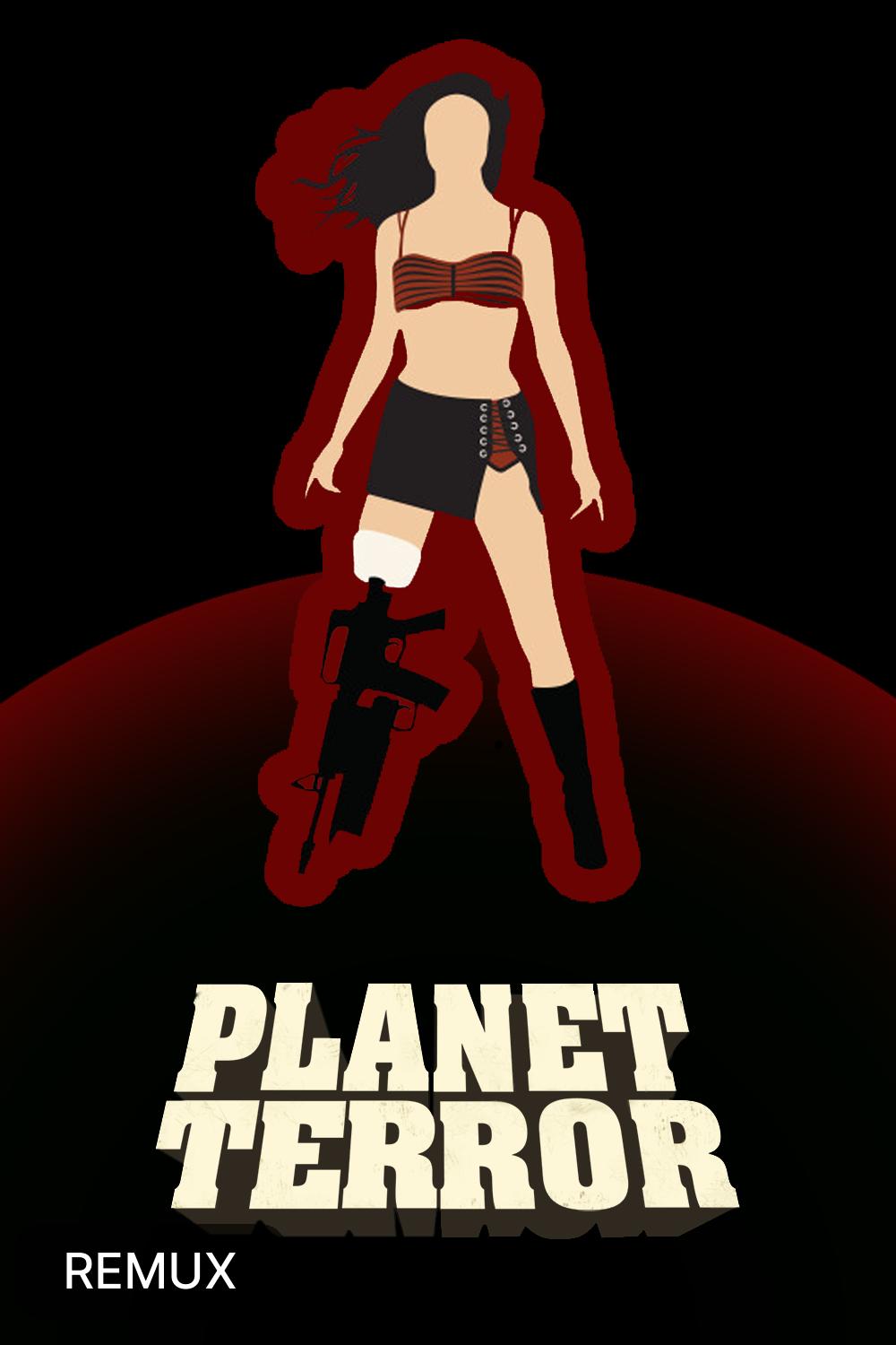 Planet Terror (2007) [465165] (A1742564213) [[Movies]] --Plex--